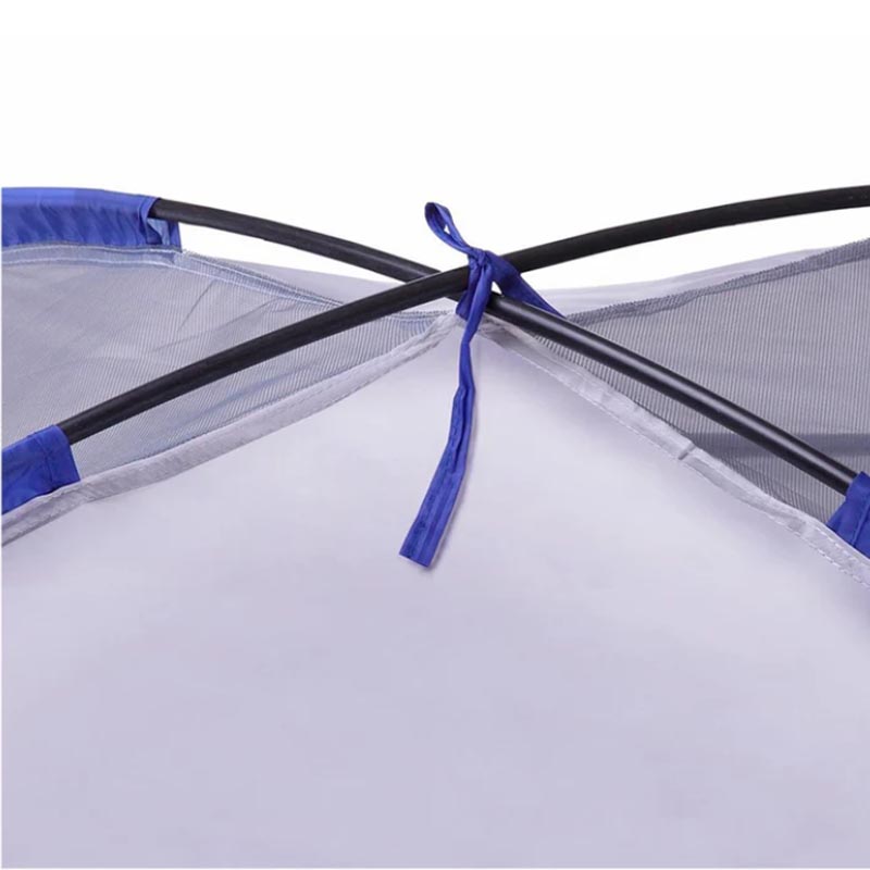 Miniatura 6 de Carpa Camping 4P Semi Impermeable